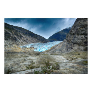 Foto Paisagem da Noruega