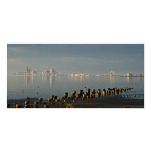 Foto Paisagem de Corpus Christi