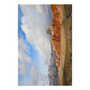 Foto Paisagem de Red Rock Canyon Nevada