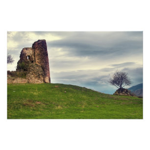Foto Paisagem georgiana