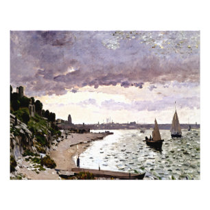 Foto Paisagem impressionista com a Costa