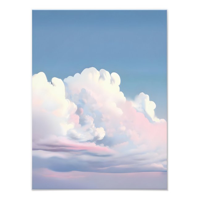 Foto Paisagem Rosa Dreamy (Frente)