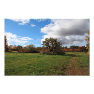 Foto Paisagem rural linda Nova Escócia