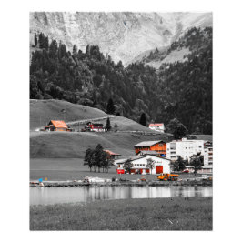 Foto Paisagem rural rural