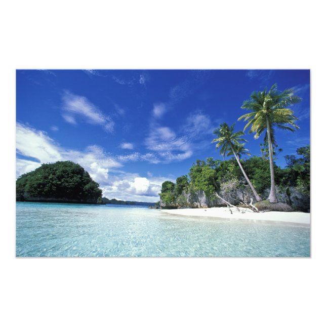Foto Palau, Ilhas da Rocha, Ilha da Lua de Mel, Mundo (Frente)