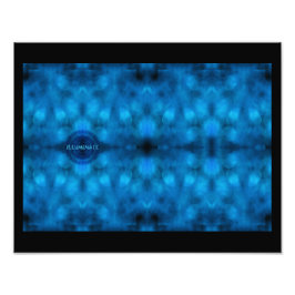 Foto Palavras por: Arte de Afirmação "ILLUMINADA"