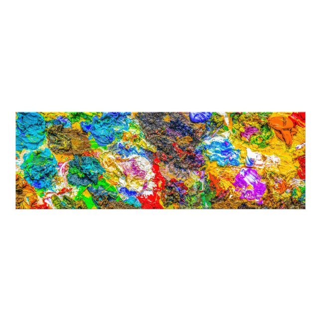 Foto Paleta de cores (Frente)