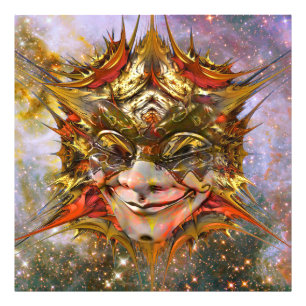 Foto Palhaço de estrela