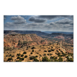 Foto Palo Duro Canyon, Texas