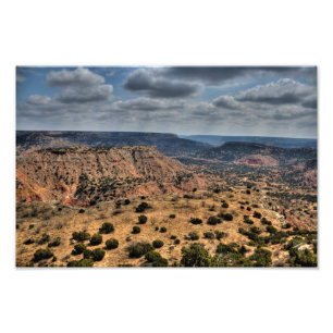 Foto Palo Duro Canyon, Texas