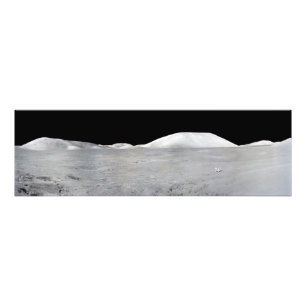 Foto Panorama de Apollo 17