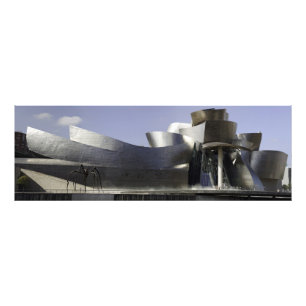 Foto Panorama de Guggenheim