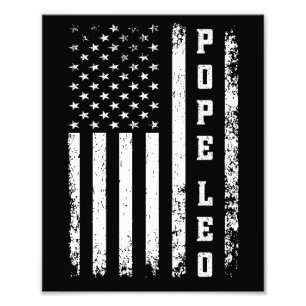 Foto Papa Leão 16º Leão XIV