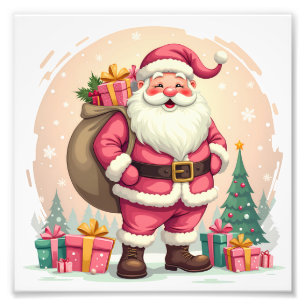 Foto Papai Noel