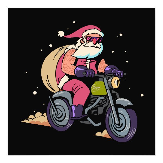 Foto Papai Noel Travesso (Frente)
