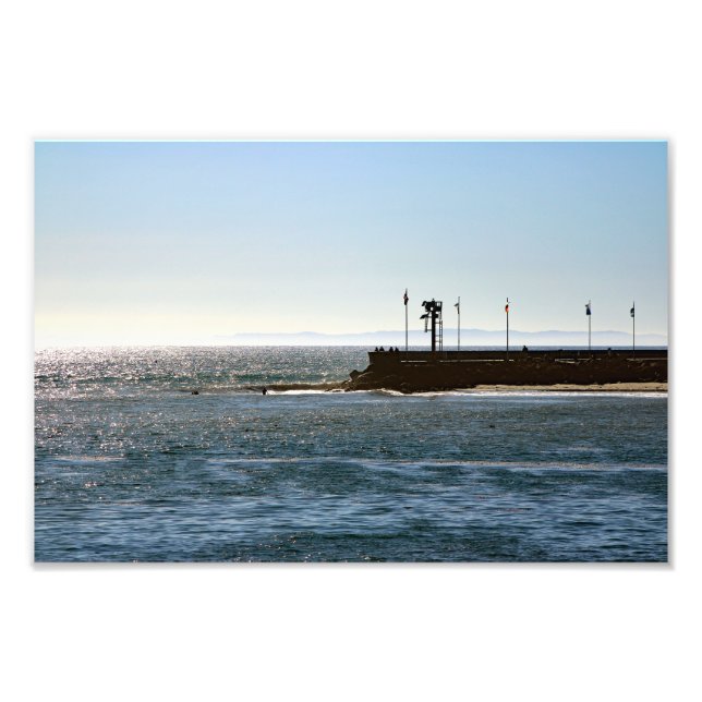 Foto Papais noeis Barbara, CA (Frente)