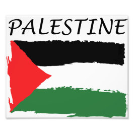 Foto Papel de bandeira da Palestina