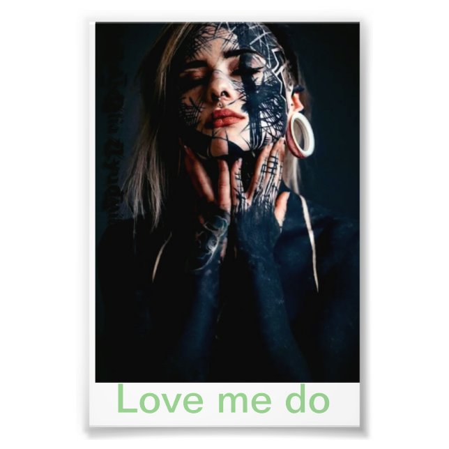 Foto Papel Fotográfico Satin Premium - Alargamento (Frente)