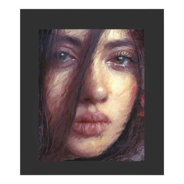 Foto Papel Fotográfico Satin Premium - Alargamento (Frente)