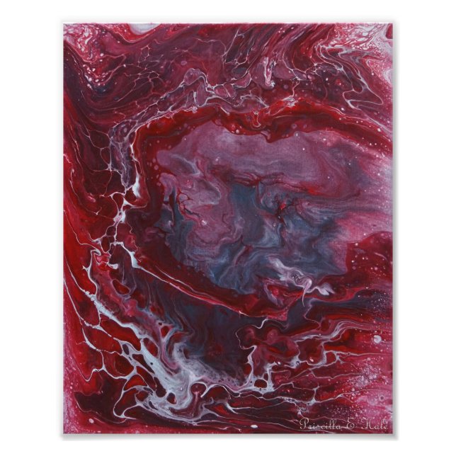 Foto Papel Fotográfico Satin Premium - Alargamento (Frente)