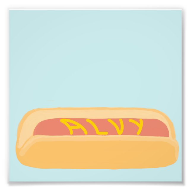 Foto Papel Fotográfico Satin Premium - Alargamento (Frente)