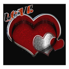 Foto Papel Fotográfico Satin Premium Black Magic Black