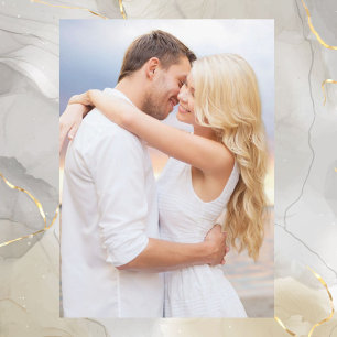 FOTO PARA O CONVITE DE CASAMENTO DE VELLUM
