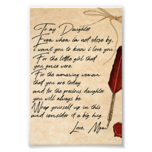 Foto Para O Presente De Aniversário Da Minha Filha, Bon