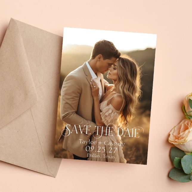 Foto para salvar o anúncio de data (Criador carregado)