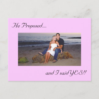 Foto para salvar o cartão postal de data