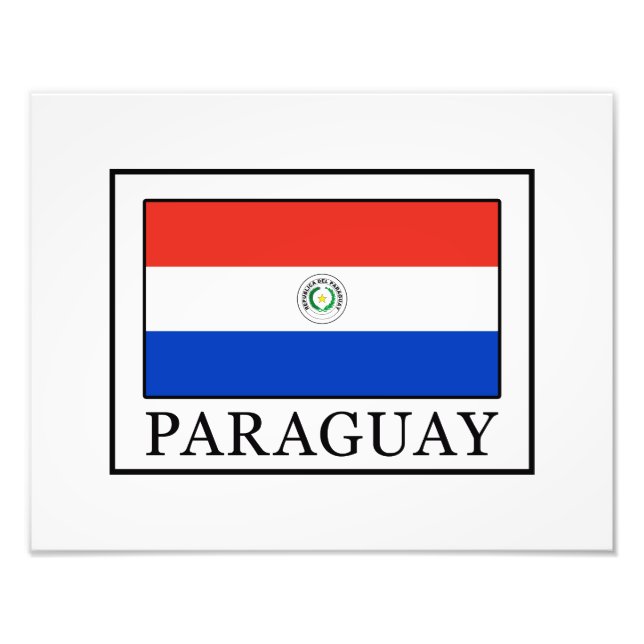 Foto Paraguai (Frente)