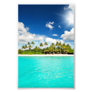 Foto Paraíso tropical