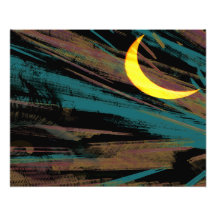 Parecendo o céu da noite