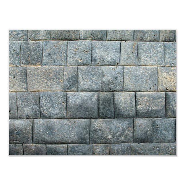 Foto Parede inca (Frente)