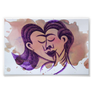 Foto Pareja de enamorados