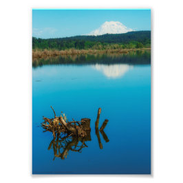 Foto Pares de montanha sobre um rebordo