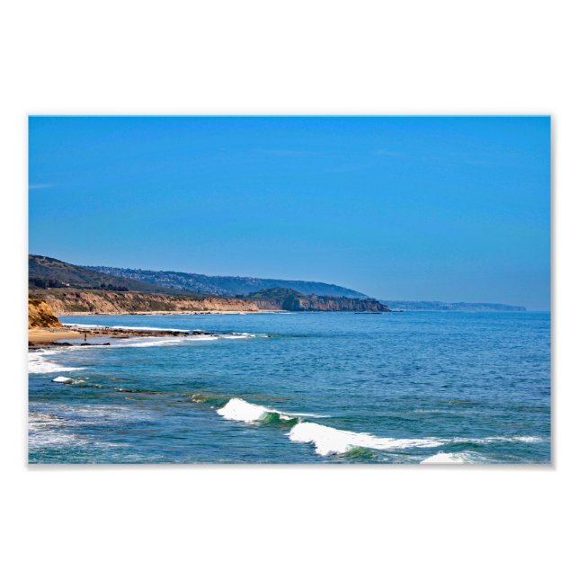 Foto Parque Estadual Crystal Cove (Frente)