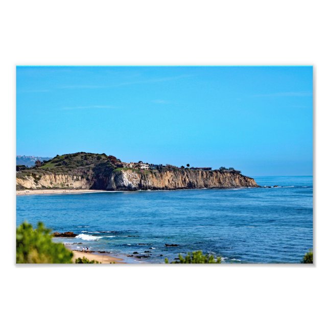 Foto Parque Estadual Crystal Cove (Frente)