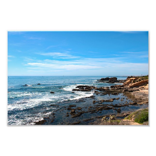 Foto Parque Estadual Crystal Cove (Frente)