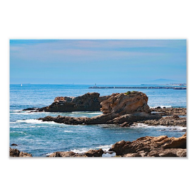 Foto Parque Estadual Crystal Cove (Frente)
