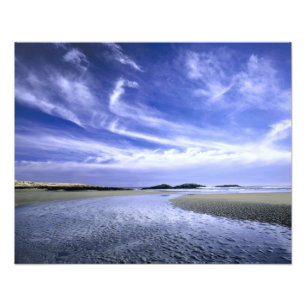 Foto PARQUE ESTADUAL DA PRAIA POPHAM, MAINE. EUA. Cirru