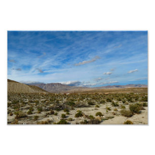 Foto Parque Estadual do Deserto de Anza Borrego