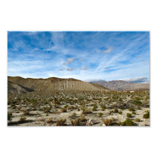 Foto Parque Estadual do Deserto de Anza Borrego