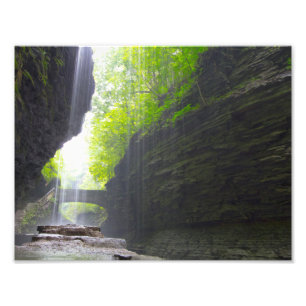 Foto Parque Estadual Watkins Glen, Nova Iorque
