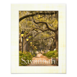 Foto Parque Forsyth - Savannah, GA