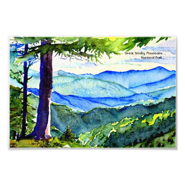 Foto Parque Nacional 2 das Montanhas do Enfumaçado exce (Frente)