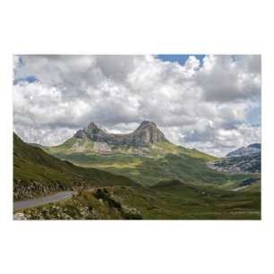 Foto Parque Nacional de Durmitor, Montenegro