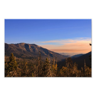 Foto Parque Nacional do Kings Canyon