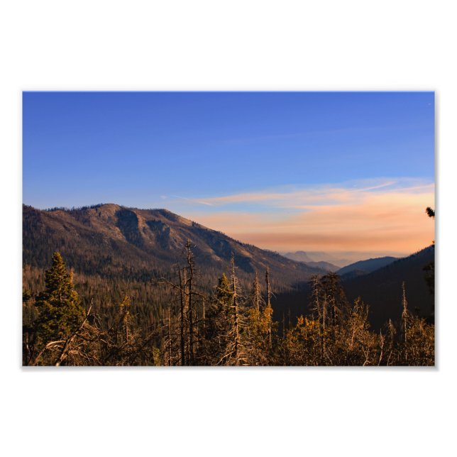 Foto Parque Nacional do Kings Canyon (Frente)