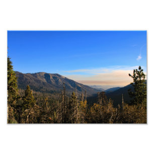 Foto Parque Nacional do Kings Canyon